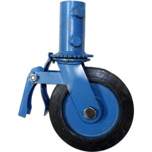 چرخ داربستی