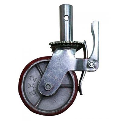 چرخ داربستی