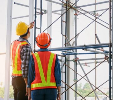 نکات مهم قبل از اجاره داربست