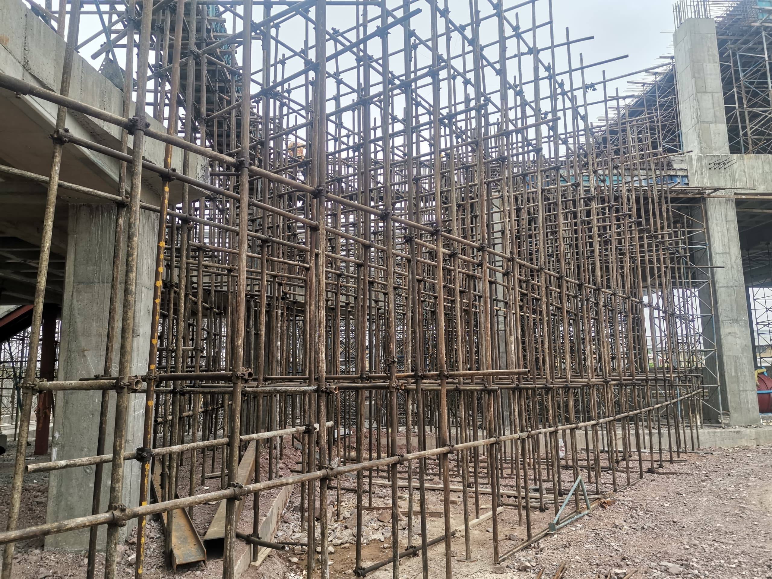 اجاره داربست در کرج